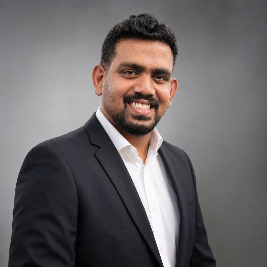 Dineth Wasuka Jayasekera
